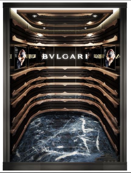 Branded Elevator Cabins