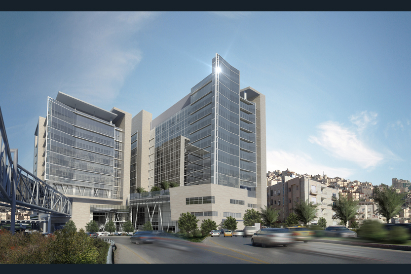 King hussein medical center Jordon