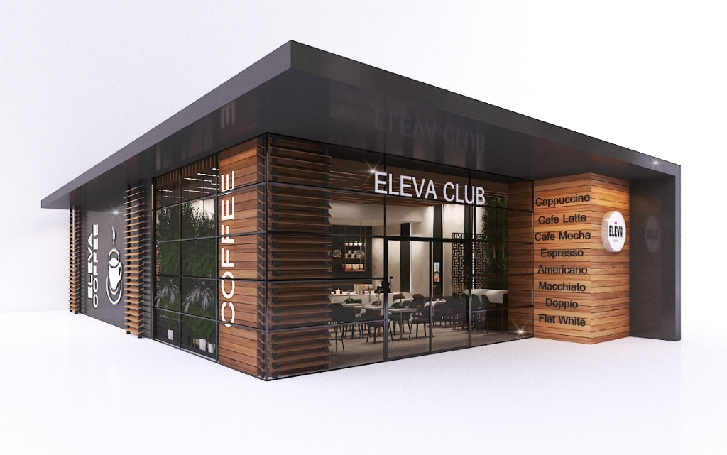 Eleva Lounge